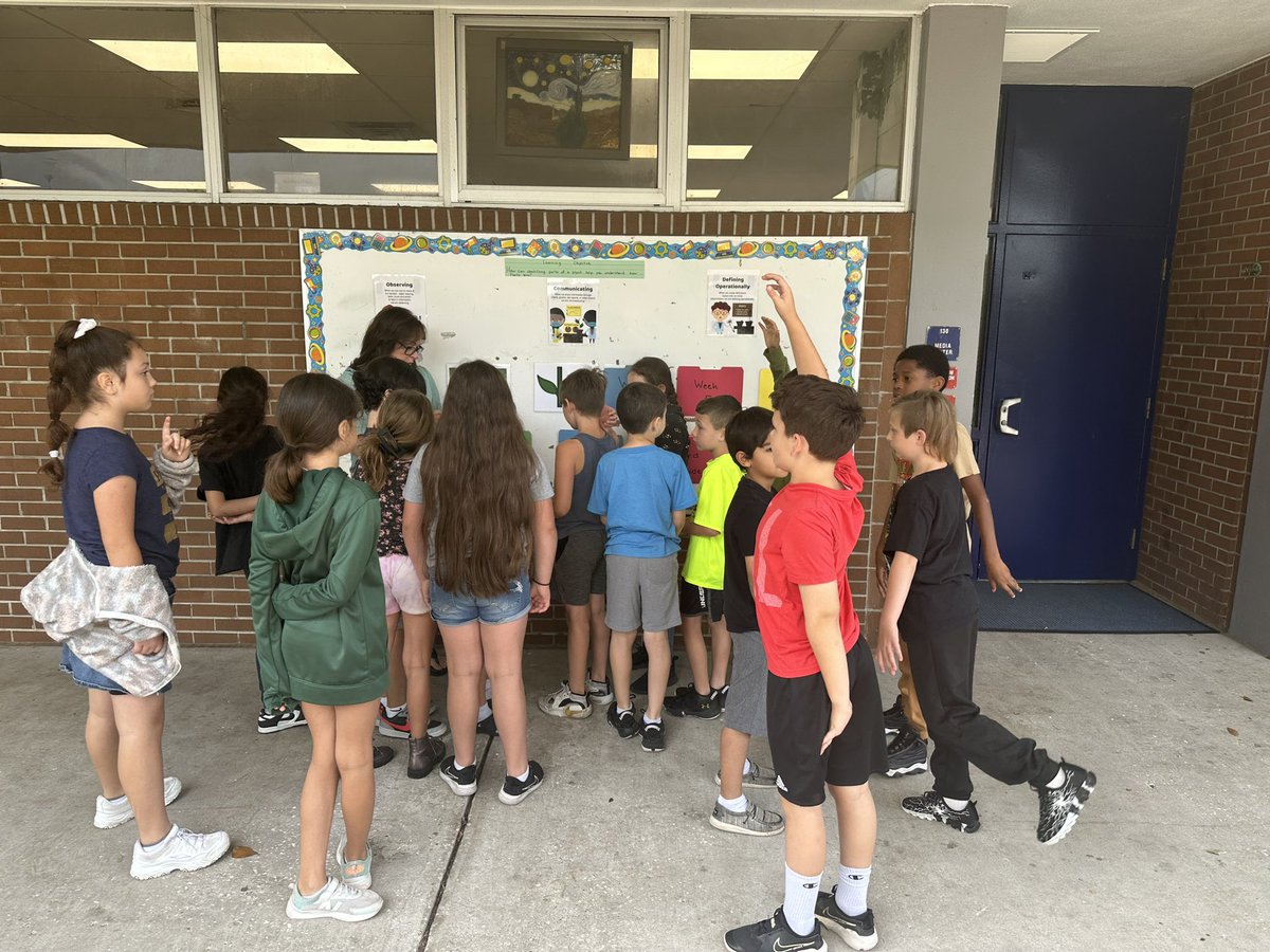 Melissa Triebwasser tweet media