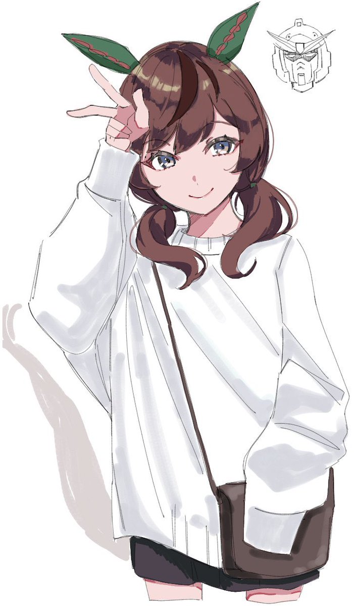 ナイスネイチャ「おめでとうや!!!!! #ナイスネイチャ誕生祭2024 」|Arlcnのイラスト