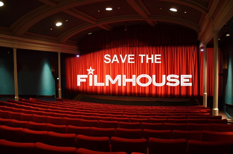 SAVE THE FILMHOUSE FUNDRAISER! Weds 17 April 7pm Grassmarket Community Centre Scottish and Edinburgh-made shorts, curated by the ESFF and the Grassmarket cinema. Entry by donation to STF (cash only, amount discretionary) 18+ buff.ly/3TVeT7D