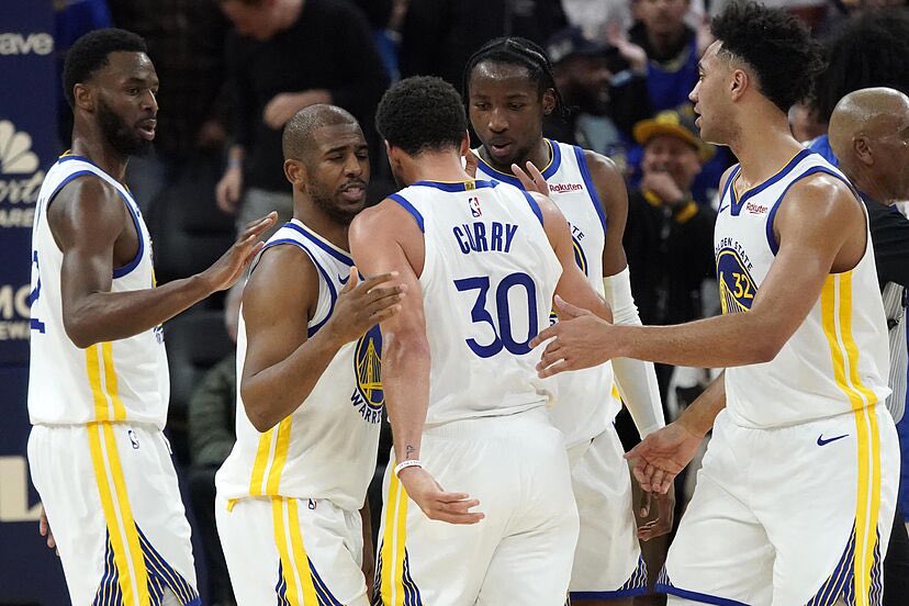 GOLDEN STATE WARRIORS 2023-24 STATS THREAD 🧵

(RTs and Likes are greatly appreciated)