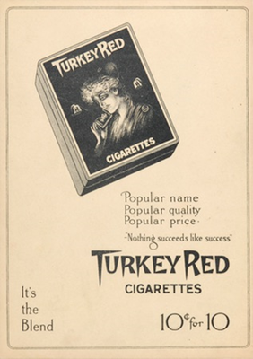 LeilaDunbar's tweet photo. The Turkey Red cards have several different variations on the back, including different checklists, a blank-back, and a Turkey Red advertisement. #antiquesroadshow 
.
.
.
.
.
.
.
@roadshowpbs @ncartmuseum #majorleaguebaseball #mlb #turkeyred #CyYoung #SamCrawford #TrisSpeaker #BostonAmericans #NapJajoie #ChristyMathewson #TyCobb #bowman #topps #rookiecard #baseballcards #sportsmemorabilia #tradingcards #vintagebaseballcards #rookiecards #leiladunbar #whatsinyourattic #baseballmemorabilia #whodoyoucollect #auction #onlineauction #thehobby #PBS #leiladunbar #womeninsports
