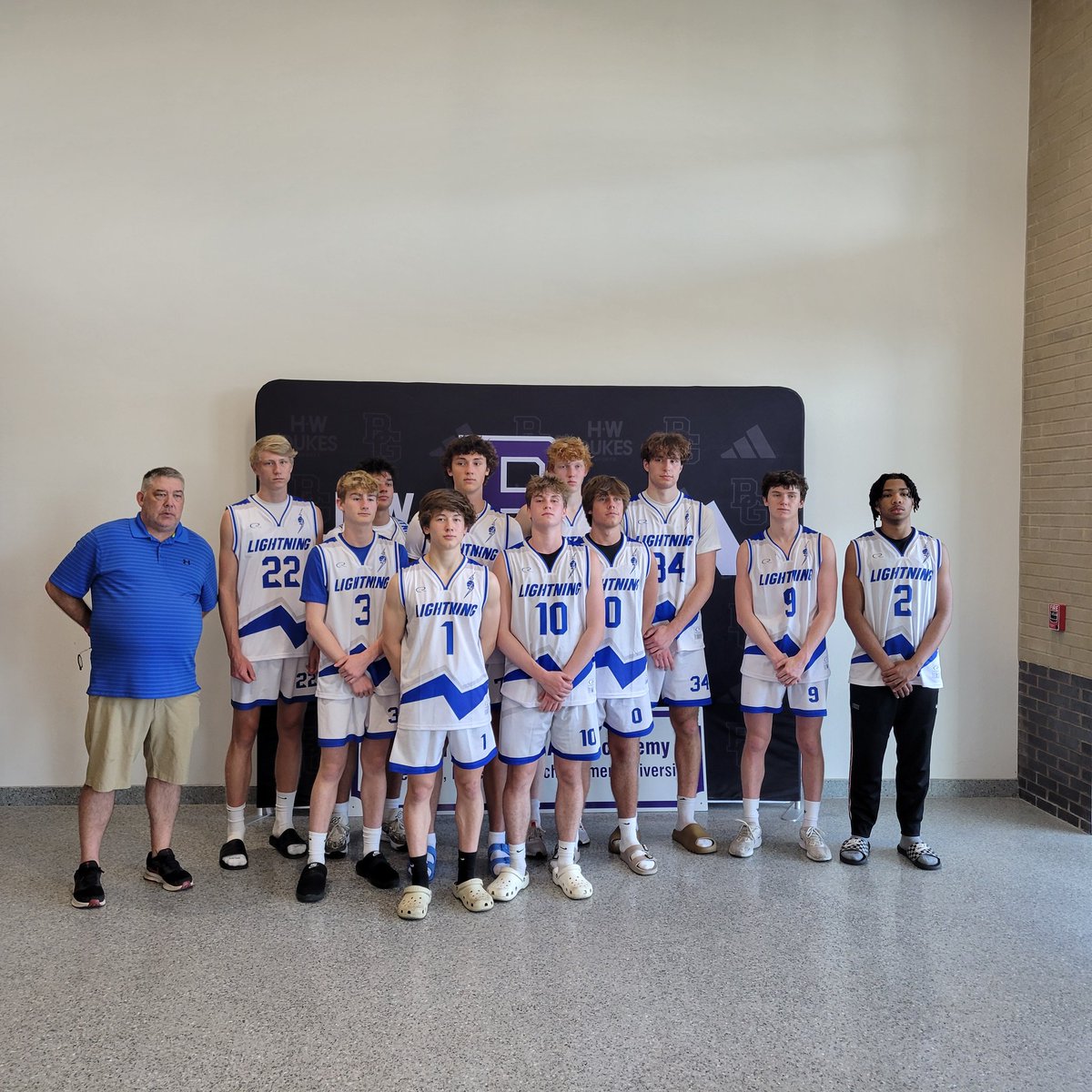 Louisville Lightning Basketball tweet media