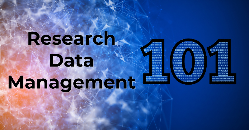 WEBINAR Research Data Management 101

13 May 11am 👉 tinyurl.com/653eka2y

UWA ECR/HDRs we introduce the new Research Data Hub which provides a place to create a Research Data Management Plan & request UWA approved data storage.

#uwaresearchimpactseries @UWALibrary