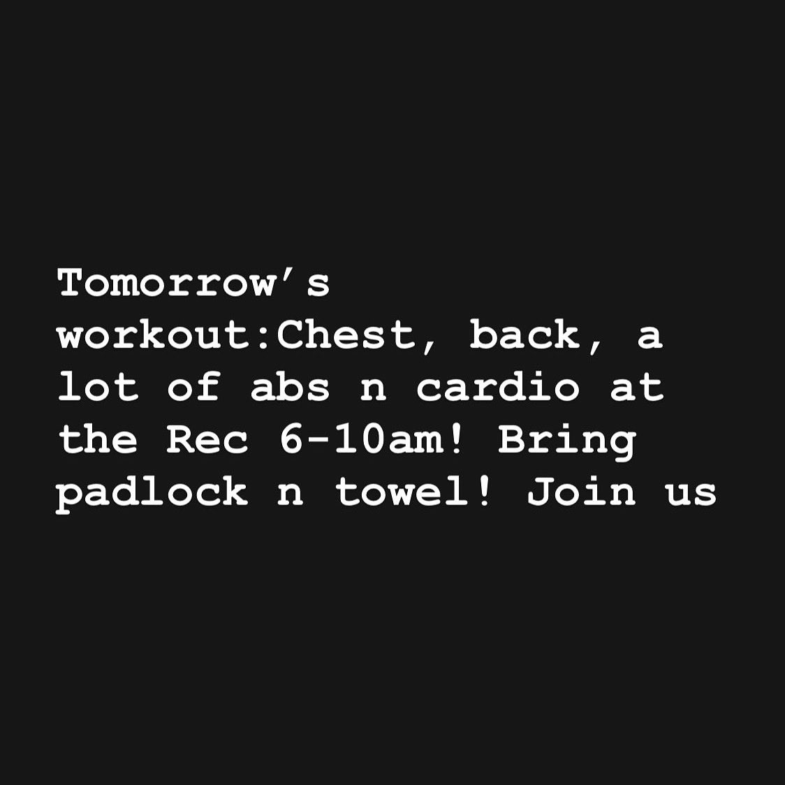 kikithetrainer's tweet image. 