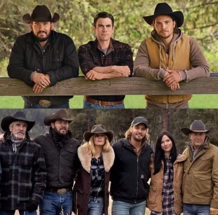 Fans want a Season 6....Lets Go! #YellowstoneTV