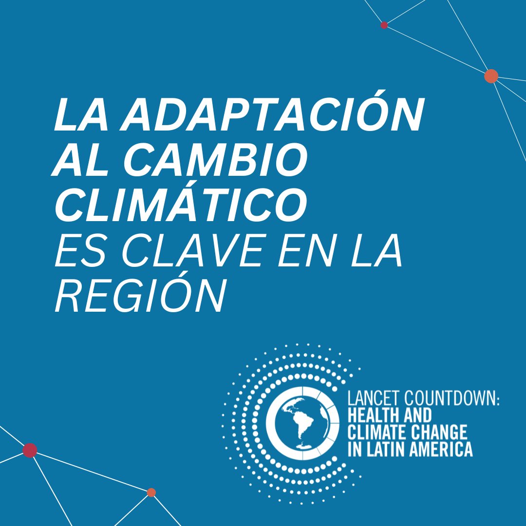 El #CambioClimático no espera y su impacto ya está transformando la vida de miles en Latinoamérica. Pero, ¿están nuestros países preparados para enfrentarlo? ¡Descúbrelo en el lanzamiento de nuestro reporte! 🌎 Regístrate aquí: bit.ly/3Q2lRXr 🗓️ 24 abril 14:30 ET 🇬🇹