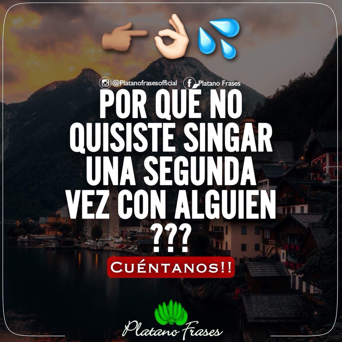 ¿Por qué?