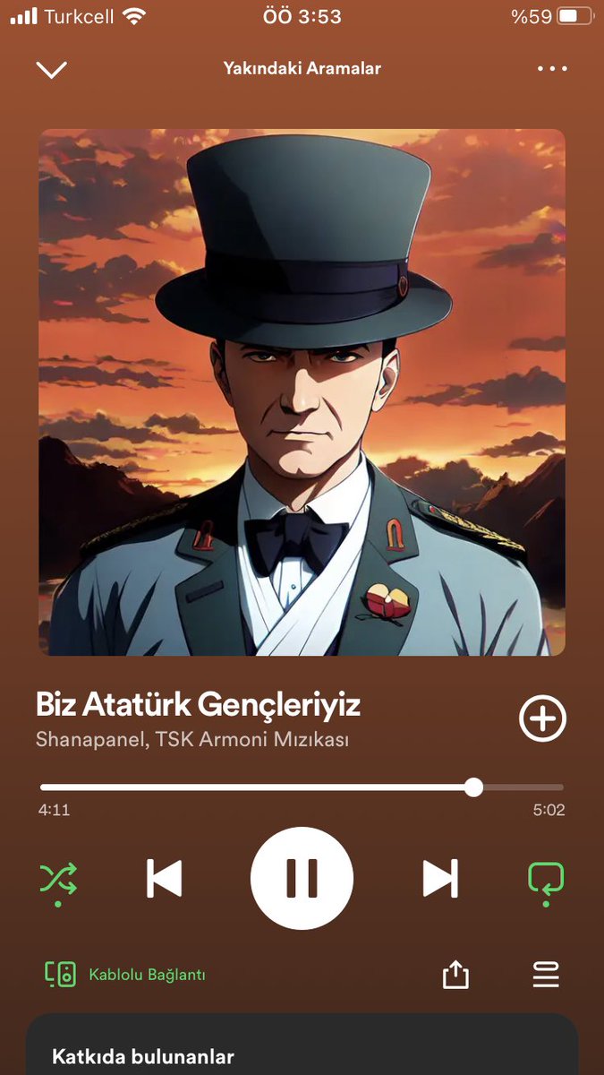 kemalistzuko's tweet photo. @12agustosozlemi aklımı aldın amk tam da bunu dinliyordum çok gerildim bir an :D https://t.co/bX4y5fmXrt