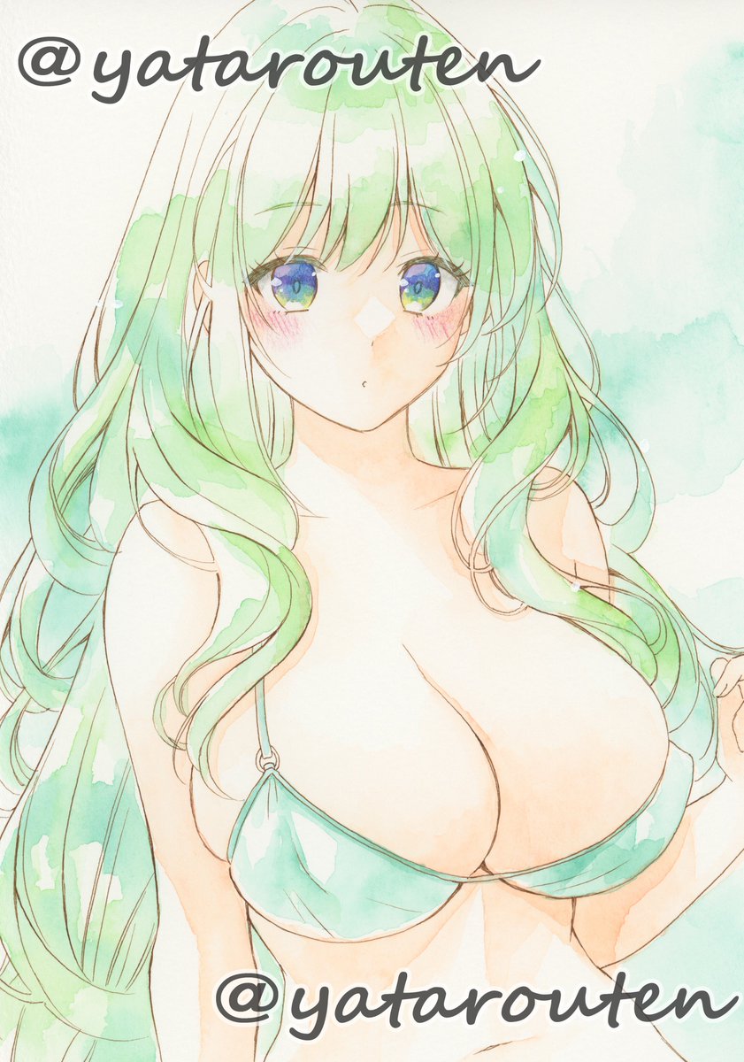 おはようございます😆☀️
今日もいい天気✨
うちの畑もそろそろ手をつけようかな🤔
#手描きイラスト
#アナログイラスト
#オリジナルイラスト
#水彩イラスト
#水彩画
#水彩 