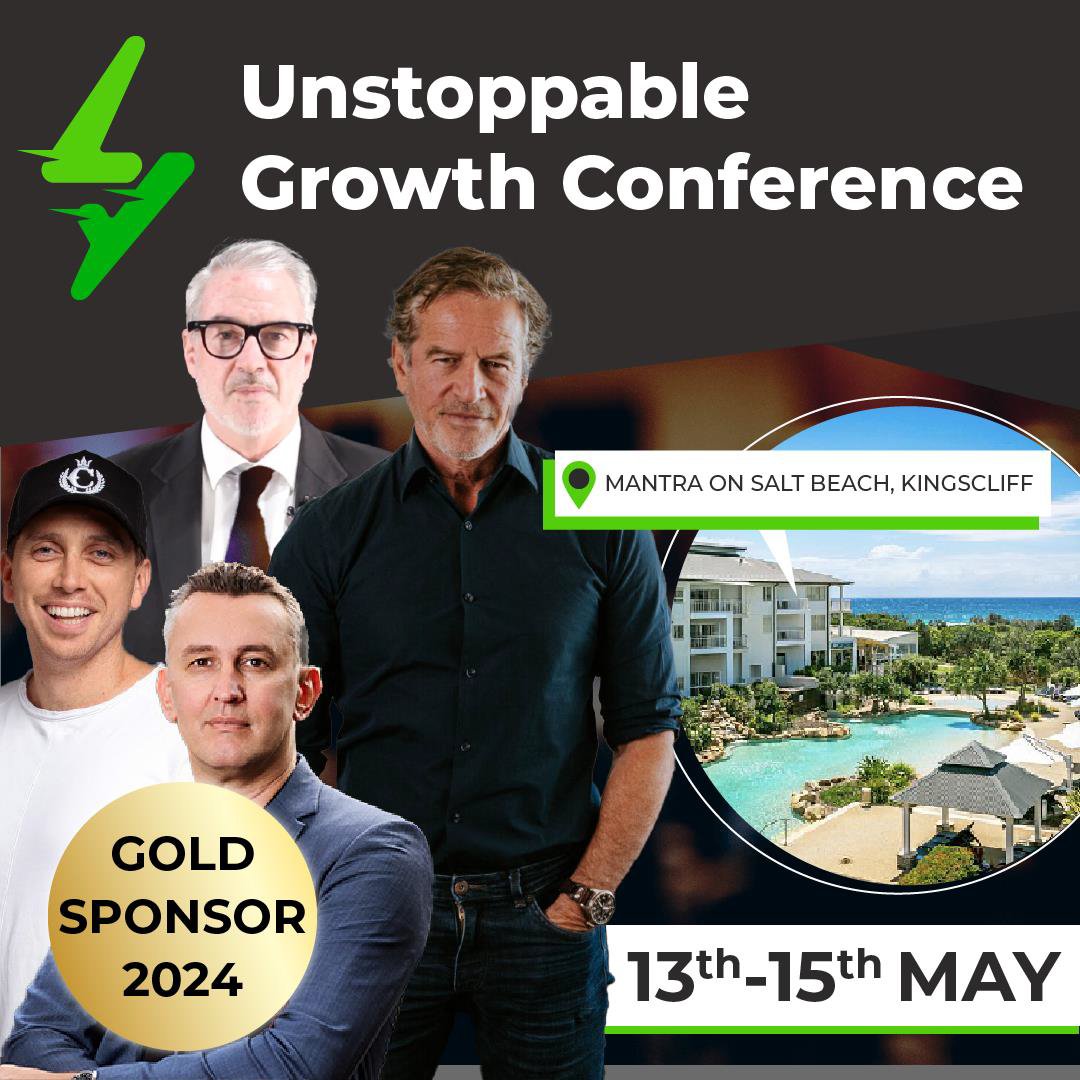 QuickFee (@quickfee) on Twitter photo We’re thrilled to announce our sponsorship with <a href="/LightYearDocs/">LightYear_Docs</a> for the Unstoppable Growth Conference this May!
Get ready to walk away feeling empowered, educated, and inspired. 🔥
Get your tickets here: lightyeardocs.com.au/growthconferen…
Tickets are limited - First in, best business. We’re thrilled to announce our sponsorship with <a href="/LightYearDocs/">LightYear_Docs</a> for the Unstoppable Growth Conference this May!
Get ready to walk away feeling empowered, educated, and inspired. 🔥
Get your tickets here: lightyeardocs.com.au/growthconferen…
Tickets are limited - First in, best business.