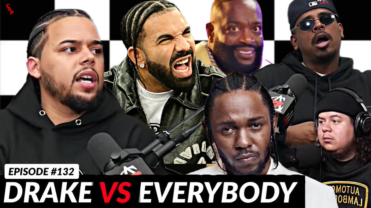 itsavibe's tweet photo. Livestreaming now the podcast on YouTube debating everything Drake, Kendrick, Rick Ross, Metro and MORE! 

https://t.co/MPhKlYNq77 https://t.co/MaUqVVpSON