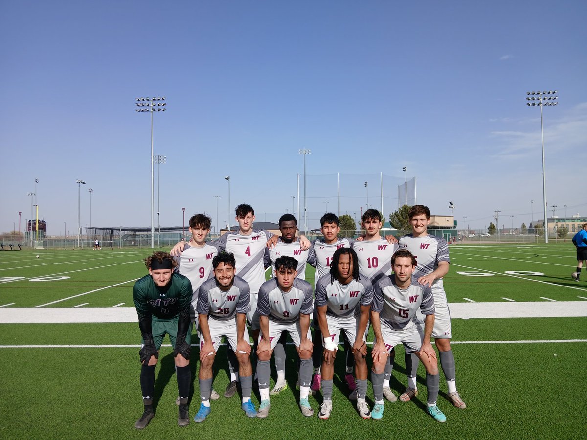 Last week of training, concluding with a game against Southern Methodist University in Dallas! The game will be this Friday, April 19th, at the Washburne Soccer and Track Stadium at 7:00pm. Please come out and support your Buffs!!! #bufffútbol #wtsoccer #wtsoccerfamily