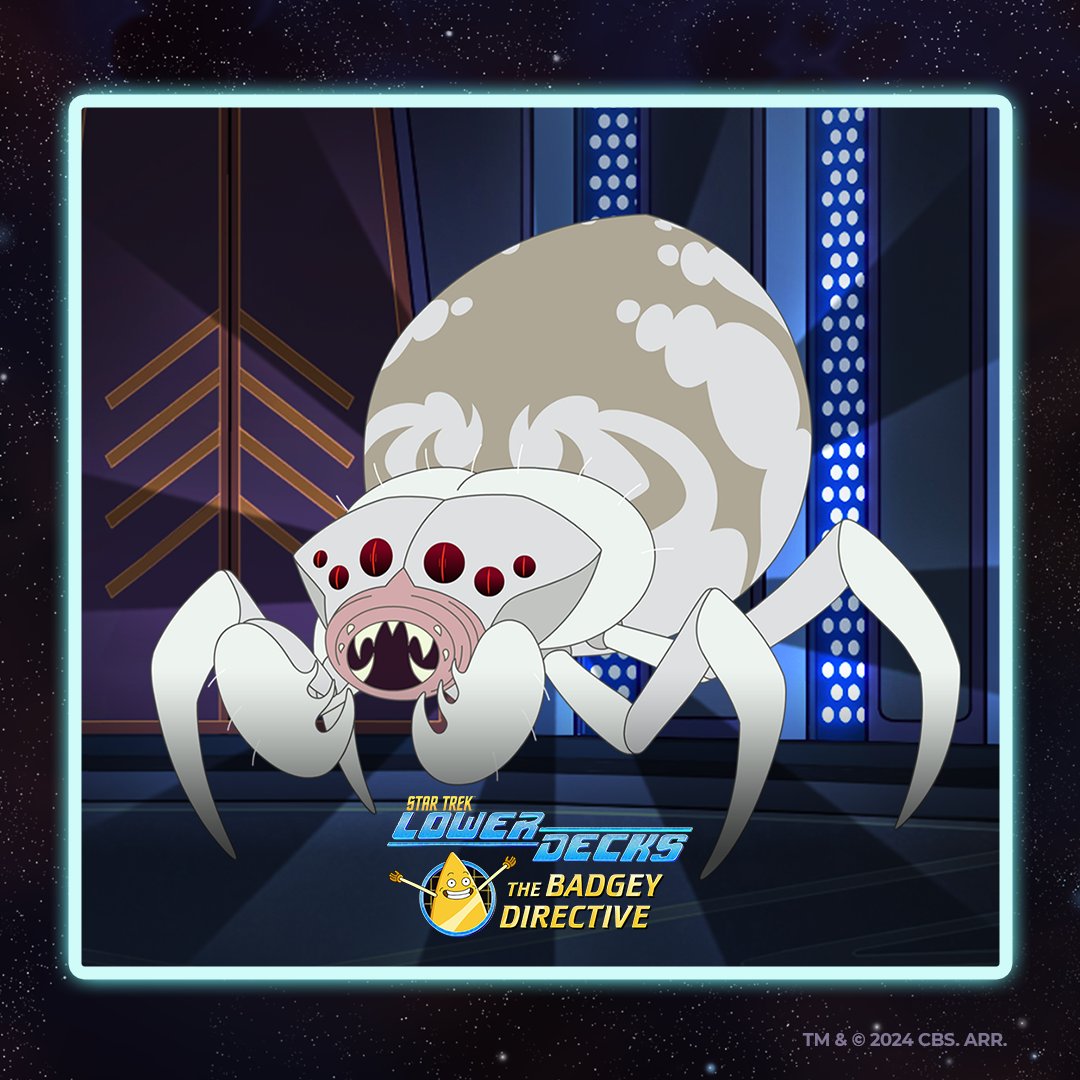 Catch the Spider Cow in 'Starfield of Dreams'! 🌌 Ever dreamed of owning a Spider Cow? Now's your chance! Dive into a baseball-themed adventure across the galaxy and secure this one-of-a-kind companion. Don’t miss out—play now and make your team's dreams come true! #StarTrek