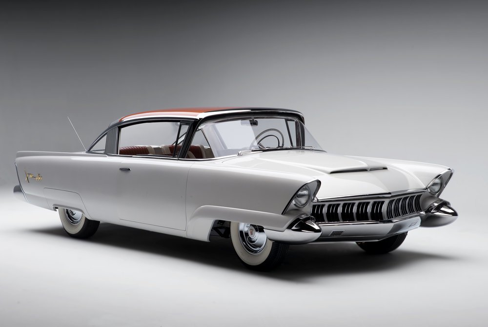 1954 Mercury Monterey XM8001 Concept Car
#Mercury #Monterey #ConceptCar #ClassicCar