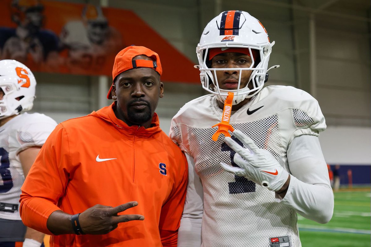 CoachEMarcCuse's tweet photo. Week 4 Spring Ball✅Week 5…#DART #SpringGameWeek #🍊🏈#PullUp https://t.co/JRjttmtoqj