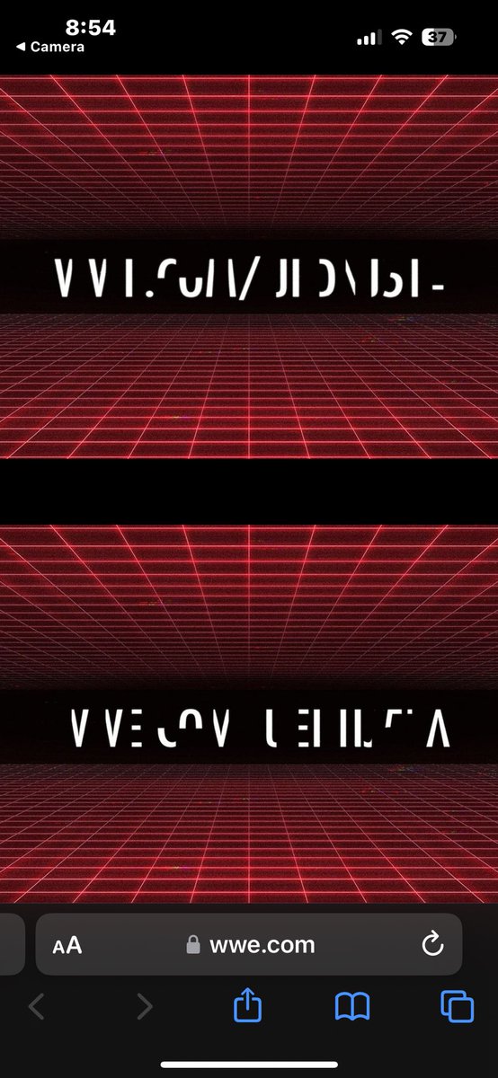 barbarajolake's tweet photo. #WWERaw #QRCODE WHAT ARE THEY TELLING US??? @WWERaw @WWE https://t.co/a0rwn8Lih7