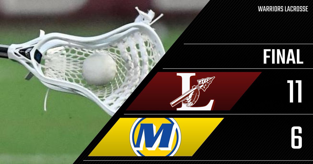 🥍 Another BLAX victory! 11-6 road win coming home from Mariemont…

Unbelievable defense led by Carson Forte and Aiden Krause. Sam Routson led all scores with 5 points. #Onward