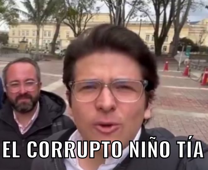 Julio César Turbay Ayala que es el incestuoso abuelo, primo y tío de @MiguelUribeT alias “niño tía” resultó ser un narcotraficante según informe desclasificado de inteligencia de los Estados Unidos