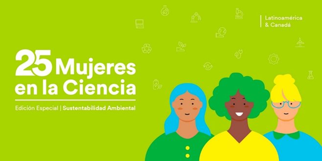 PostgradoFCFM's tweet photo. ¡Egresadas de la @uchile elegidas entre las «25 Mujeres en la Ciencia» edición #sustentabilidad Ambiental! Destacamos a Maibelin Rosales, investigadora egresada del doctorado de la Facultad de Ciencias Físicas y Matemáticas

Más en > https://t.co/IQphfEvZto

@UChile_Beauchef https://t.co/wpwvwrZg1n