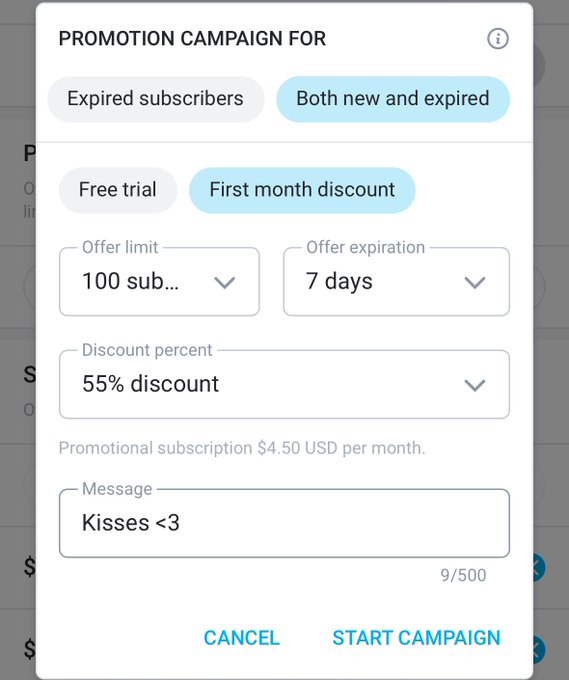 My 0F is 55% off rn ? https://t.co/3AsktxWgdc