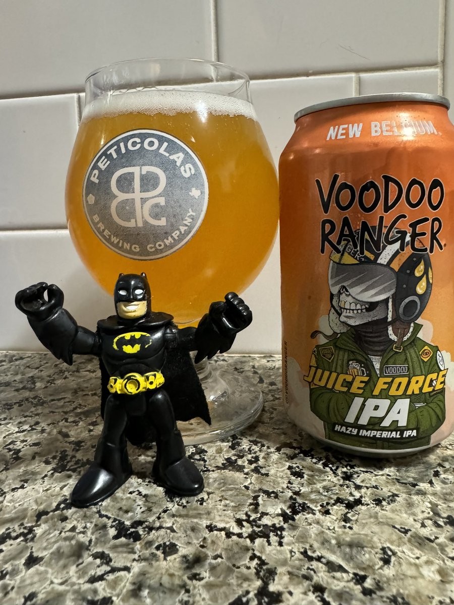 Must be Monday @voodooranger @newbelgium #MondayMood @ManvsAle @JonMontag @Just4BeerLovers @ASFreed @Kubrickx @museonbooze @mikeadam16 @ephoustonbill @TheStraightHops @cedarflats @CATbrew13 @RJellyman @qblacklock @impopsy @PastorPastTime @david_fuz