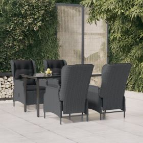 Dinner parties under the stars? We've got you covered! ✨ This 5-piece dark gray poly rattan dining set adds instant elegance & comfort to your patio. Weatherproof & easy-care, enjoy year-round al fresco dining!
sunlitbackyardoasis.com/products/view/…
#PatioDining #outdoorluxuryfurniture #patio