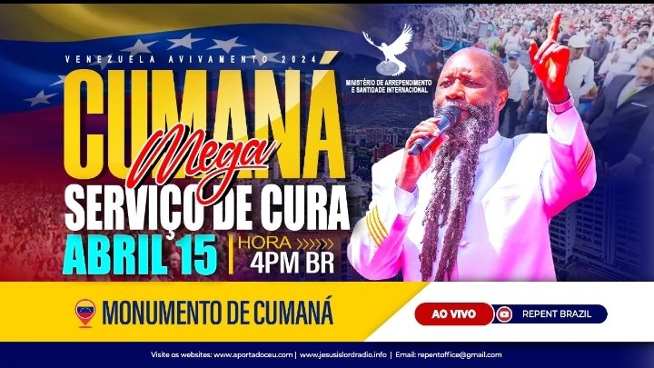 Lucyngash2's tweet photo. #CumanaHealingService
Happening Now Now https://t.co/Ys0vL6gTKt