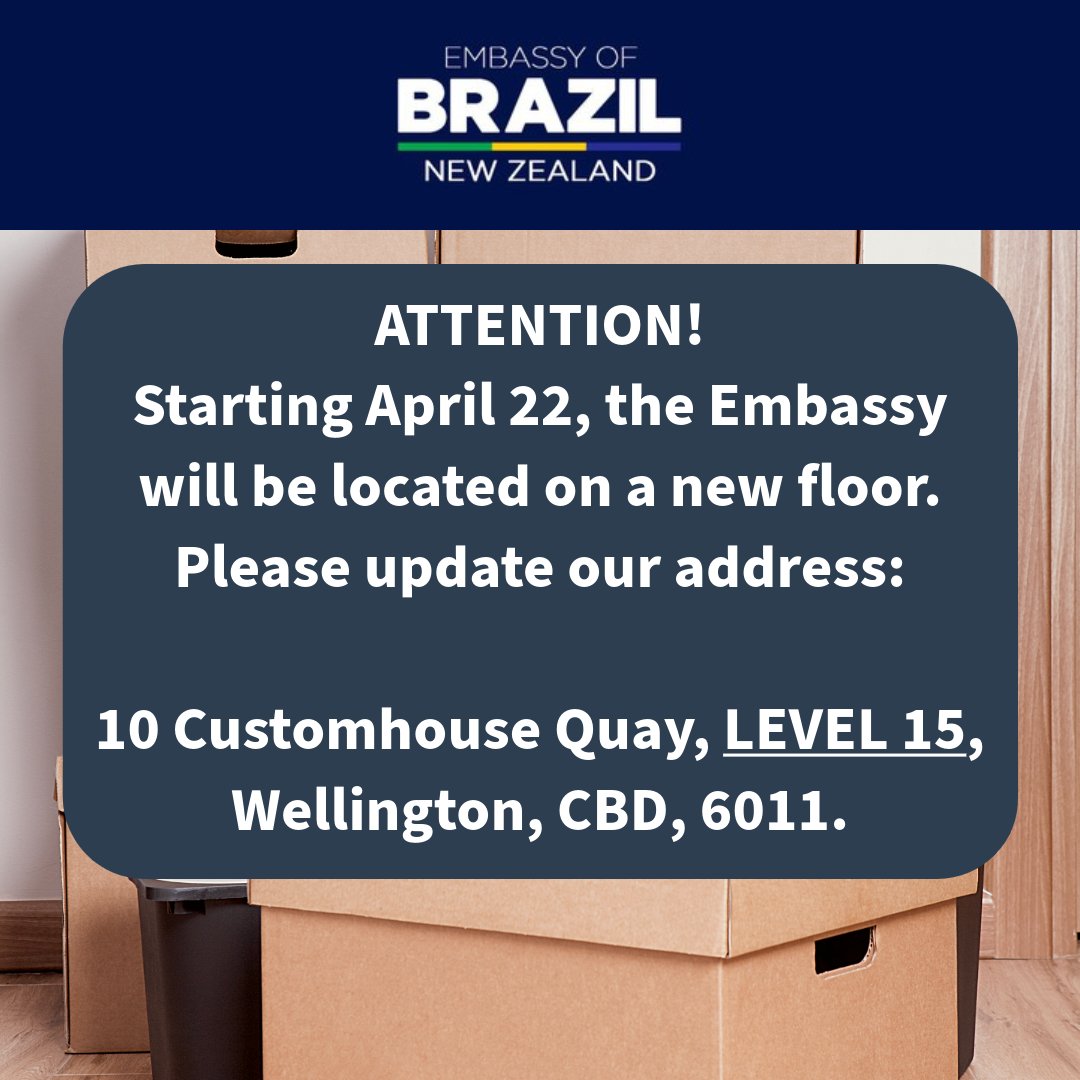 Brazil in NZ 🇧🇷🤝🇳🇿 tweet media