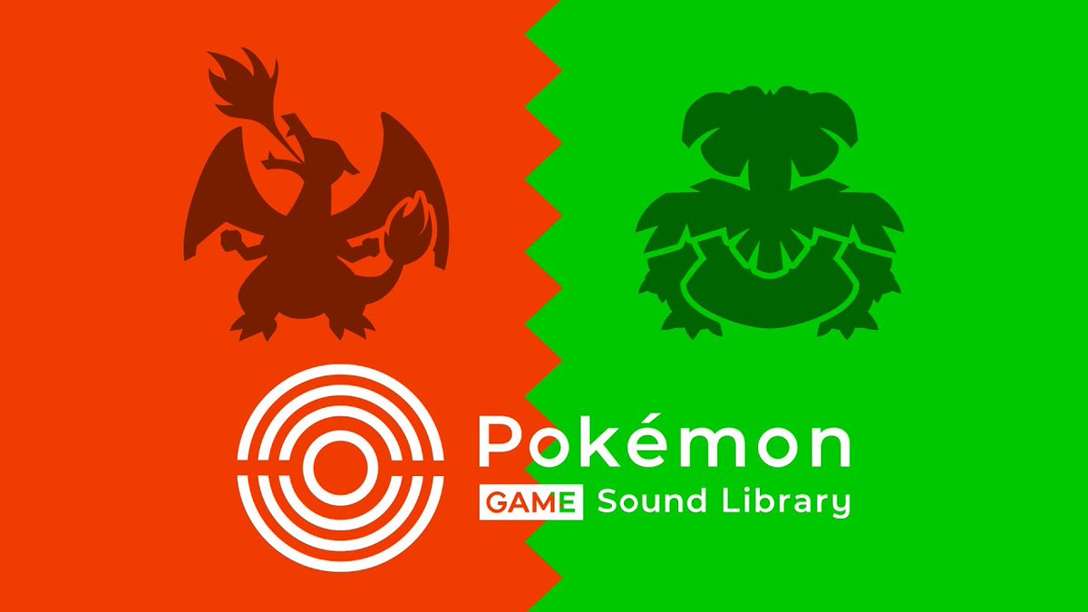 慣れない #新生活 の不安を吹き飛ばすのにおススメな 「Pokémon Game Sound Library」🎵 肩の力を抜いて、『ポケモン』のBGMを聞いてリラックス✨ youtube.com/playlist?list=…