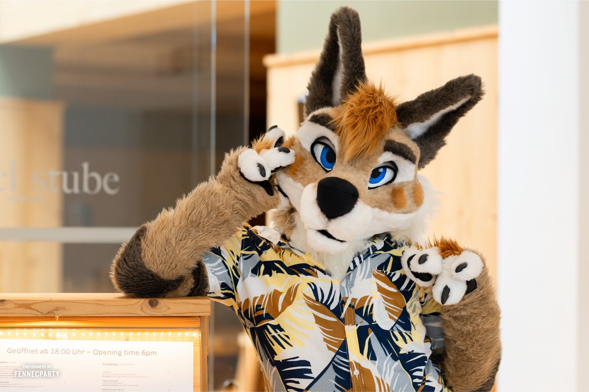 MaksiMelb's tweet photo. I’ll be at #FurDU this weekend!

I’m a bit shy, but I’d love it if you came and said hi if you see me around! I always love meeting new people ❤️

📷: @FENNECPARTY https://t.co/o4Ofy1bzv6