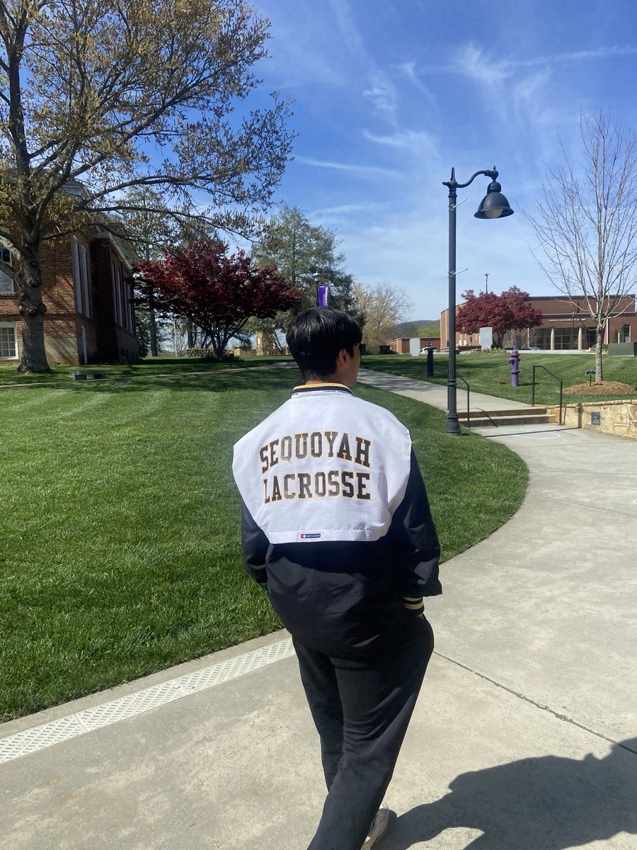 CasonD_6's tweet photo. I’m blessed to receive my first D2 offer from Young Harris College #GoMountainLions
@yhcmenslacrosse @SHSLacrosseBoys https://t.co/KTTO5u6brF