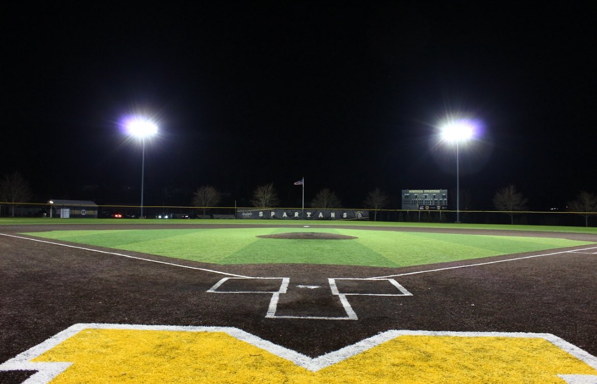 🚨Tomorrow Night! Pack The Park!🚨 Defending WPIAL 4A Champion Hopewell visits Burkett Park for game 2, and Senior Night 7:00 pm as Montour looks to take the series. ☀️⚾️ #packthepark #seniornight @MontourAthDept @coachbobj @hilltopspartan @DR_CHRIS_STONE @montouryouthBB