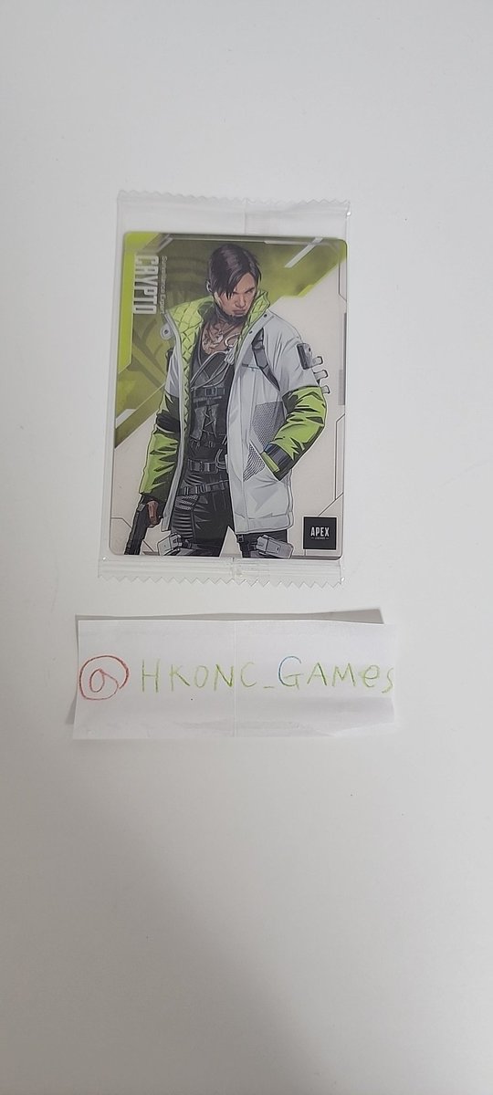 HKONC_GAMES's tweet photo. @0zaTc こんにちは！リプライありがとうございます！
ご提案の内容で交換可能です。DMよろしくお願いします！ https://t.co/yiKr3Umjjf