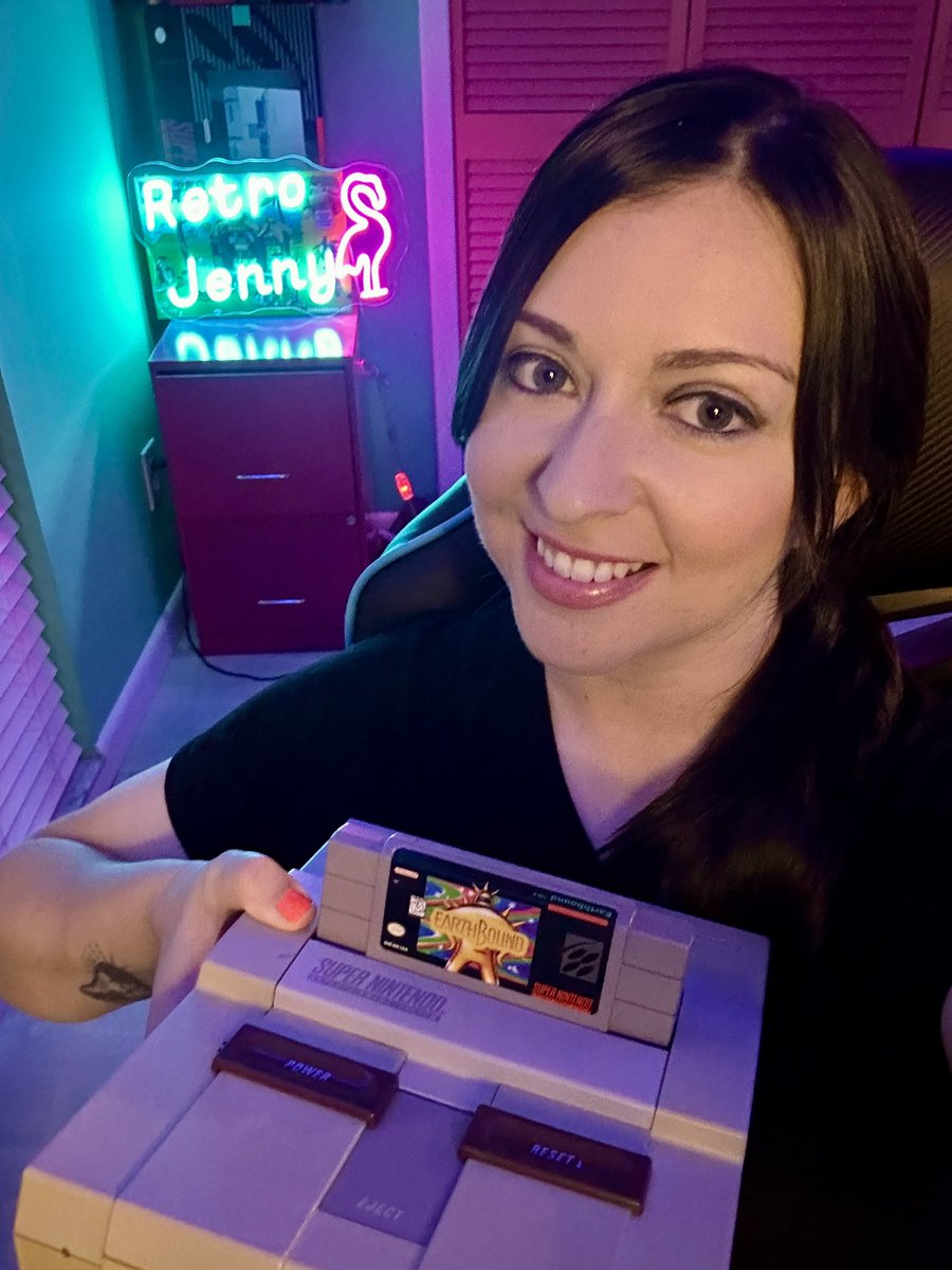 Suprise Monday stream! Continuing to play the greatest RPG game of all time!
#twitch #streamer #retro #Nintendo #SNES #consolegaming #90s