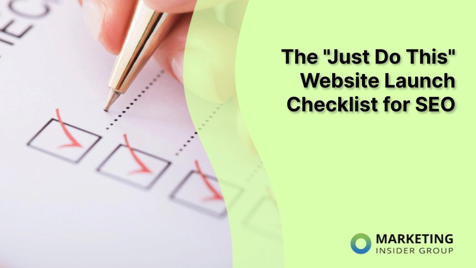 The “Just Do This” #WebsiteLaunch Checklist for #SEO rite.link/KZLb 👈🏼 see you can advertise on any type of content for next-to-nothing! #growthhacks