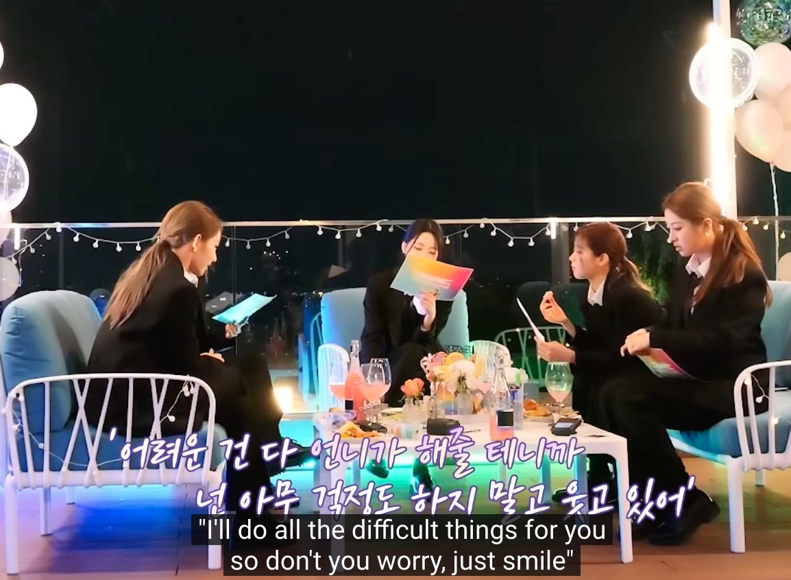 Bloomingfimm's tweet photo. kkura keeping true to her words, but at what cost? fuckin heartbreaking https://t.co/YSb8SarfPz