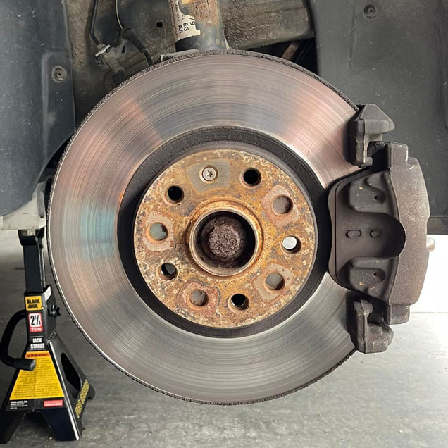 BrakePerf's tweet image. Stop that rusty feeling! Upgrade today to our premium brakes and feel the difference with solid stopping power 🤩 #brakeperformance

brakeperformance.com