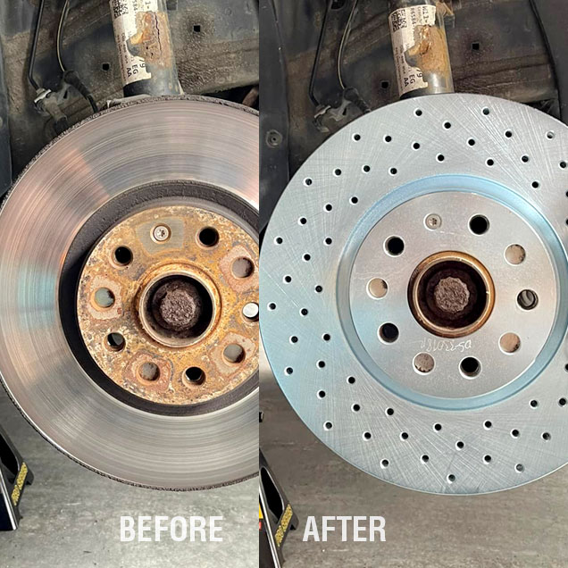 BrakePerf's tweet image. Stop that rusty feeling! Upgrade today to our premium brakes and feel the difference with solid stopping power 🤩 #brakeperformance

brakeperformance.com