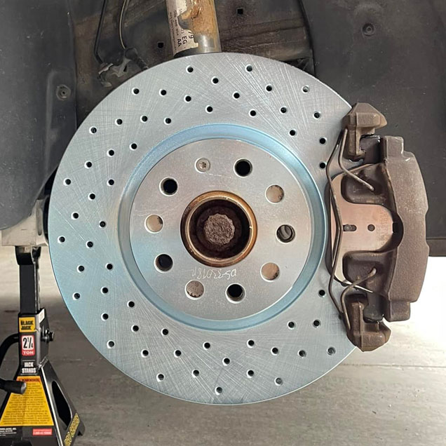 BrakePerf's tweet image. Stop that rusty feeling! Upgrade today to our premium brakes and feel the difference with solid stopping power 🤩 #brakeperformance

brakeperformance.com