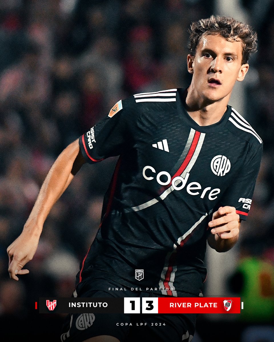 ¡¡GANÓ RIVER!! 🤍❤️🤍