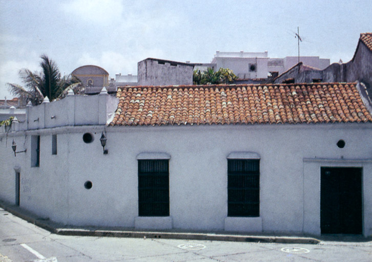 flashindesign's tweet photo. 📍Casa Alejandro Obregón
Calle de la Factoría, Cartagena 

📷: María Clara Gómez
https://t.co/vzQVvjMnfl https://t.co/mAbx4lxahD