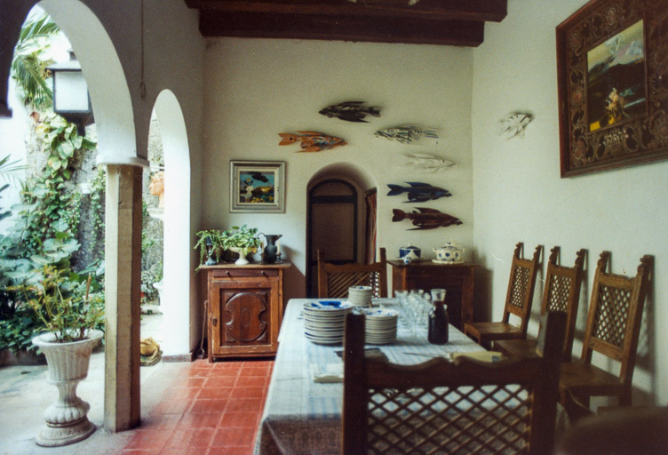 📍Casa Alejandro Obregón
Calle de la Factoría, Cartagena 

📷: María Clara Gómez
mcarts.com