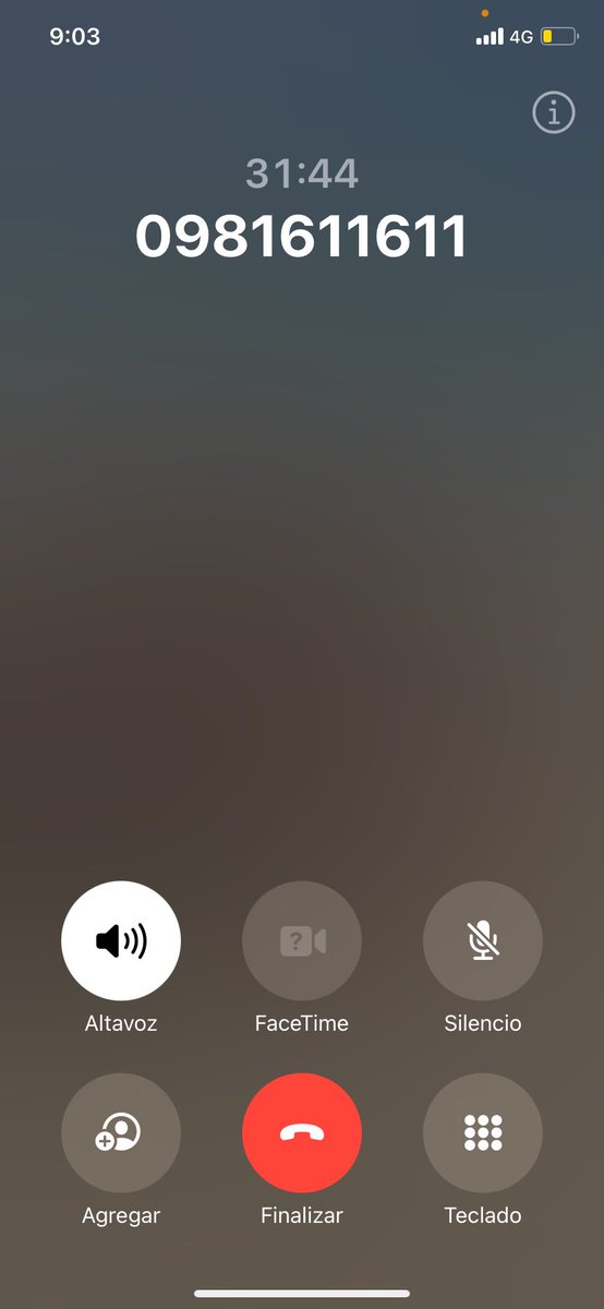 bethalichi's tweet photo. Siempre brillando @TigoParaguay más de 35 min esperando el call center https://t.co/udfZ8T6GFY