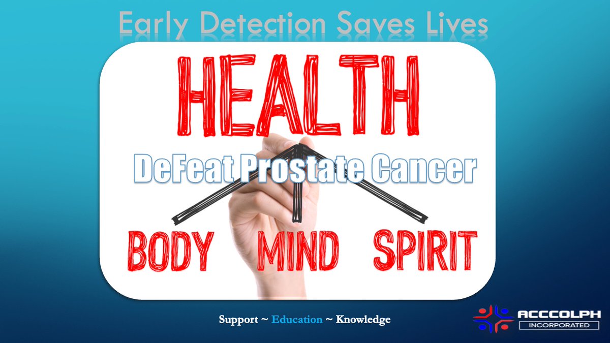 Defeat Cancer is like a three-legged stool, with each leg representing our well-being body, mind, and spirit. To  we must address each of these areas#prostatecancer #defeatcancer #prostatecancerawareness #cancerawareness #prostatehealth #Cancer #MensHealth #acccolphworld