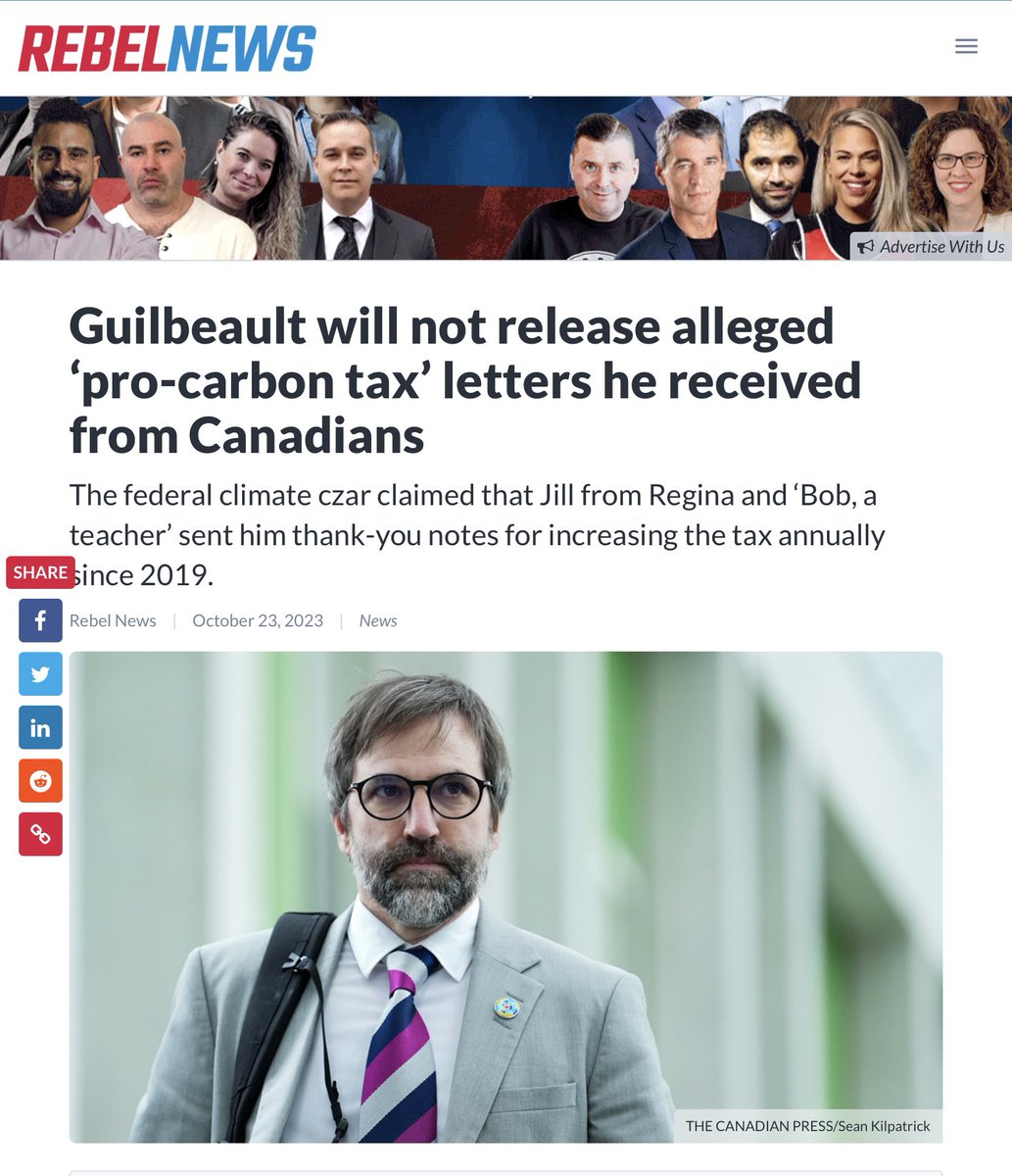 k2pointO's tweet photo. @DavidKrayden These farmers that @s_guilbeault is claiming to have met with wouldn’t happen to be named Jill and Bob, would they?
#OnceALiar https://t.co/W1nf1eUvj6