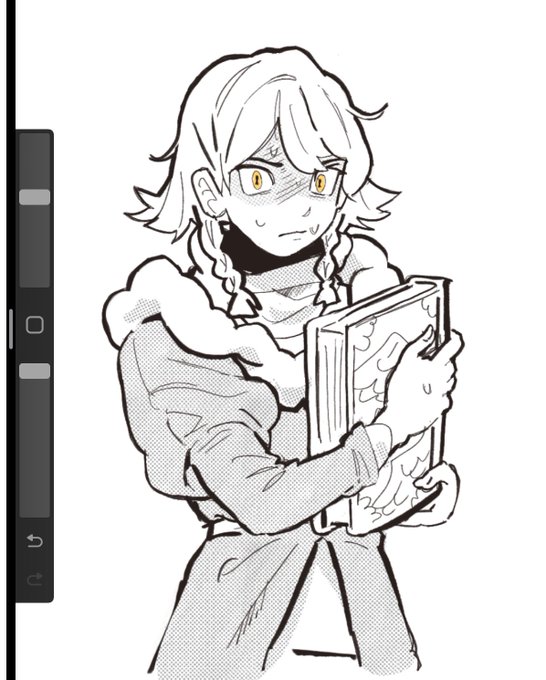 she… 