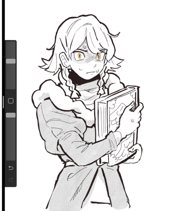 she… 
