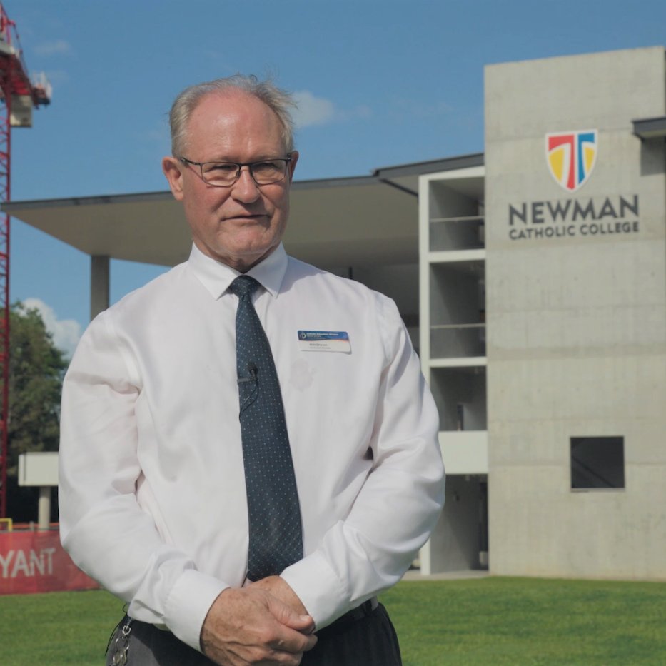 Executive Director of Catholic Education Diocese of Cairns, Bill Dixon, has announced his retirement after more than 10 years in the role.

Follow the link to read the story: bit.ly/4aBFEFh

#CatholicEducationCairns #CairnsCatholicSchools #Cairns #WorldClassEducation