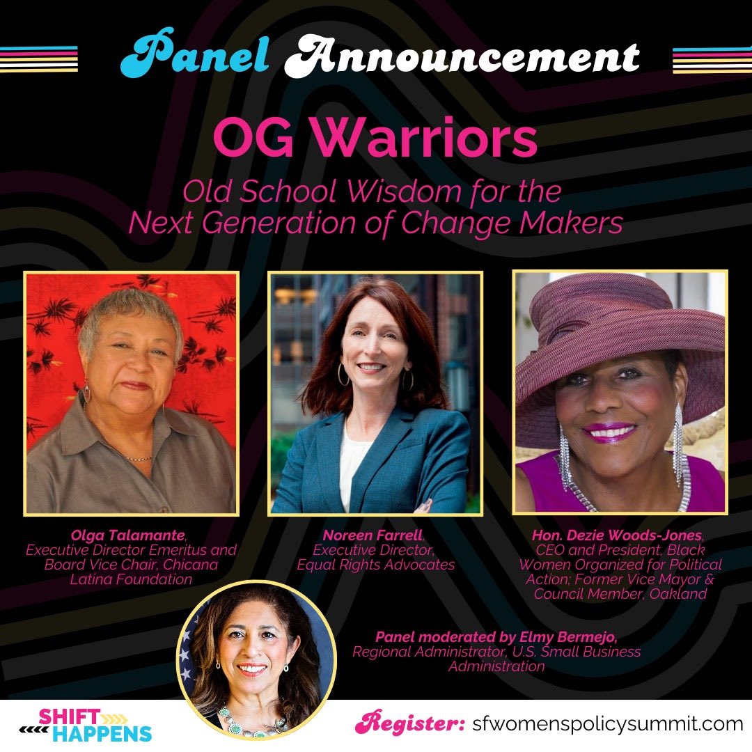 We want you in the room, at the tables and leading the conversations. Together we’re shifting narratives, policies and culture to advance gender equity. Let’s write a new chapter in women’s history. #ShiftHappens24