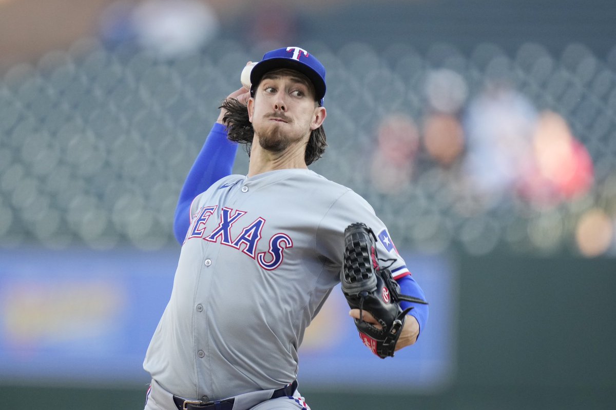 Texas Rangers starter Michael Lorenzen leads the way, as Texas shuts out the Detroit Tigers in a 1-0 win to open the series. Lorenzen pitched 5 shutout innings, and the Rangers bullpen offered maybe their most impressive showing yet, as Jose Leclerc (2IP), David Robertson, and…